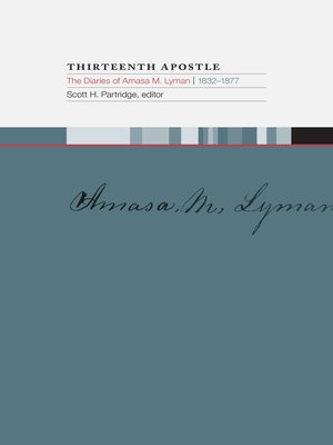 cover image of Thirteenth Apostle